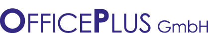 Logo OfficePlus GmbH